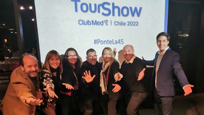 Club Med celebró junto a sus operadores oficiales el lanzamiento de su nueva campaña.