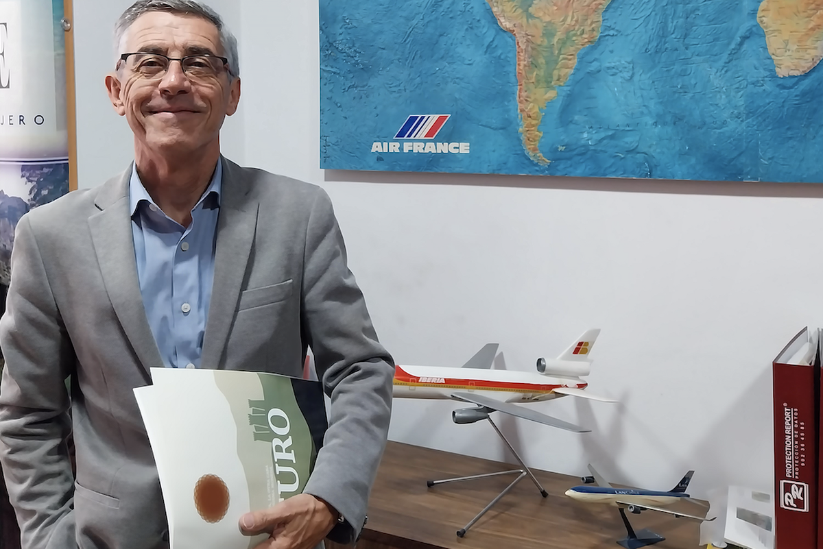 José Manuel Pastor, nuevo delegado de Mapa Group en Castilla y León y Extramadura. José Manuel Pastor, nuevo delegado de Mapa Group en Castilla y León y Extramadura.
