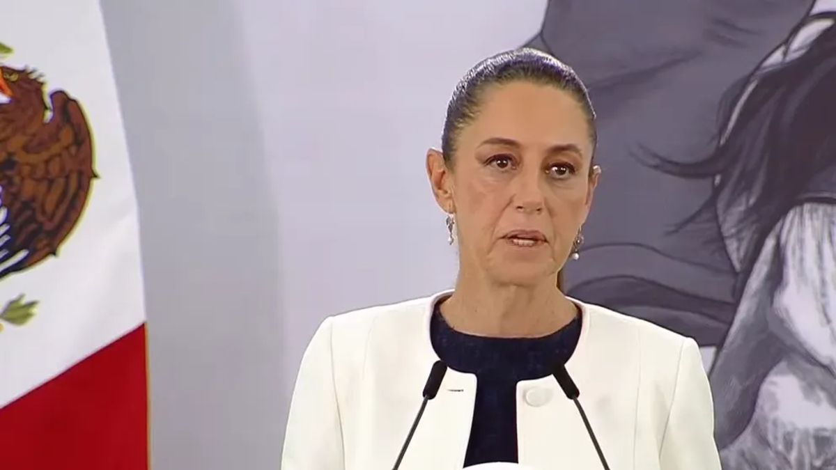 Claudia Sheinbaum aseguró que México tiene una buena relación con España en temas como turismo.