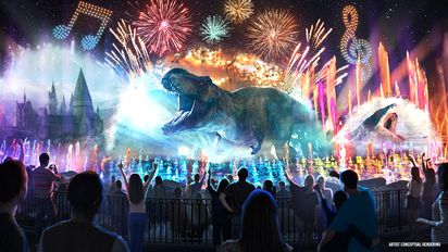 Universal Orlando Resort tendrá tres nuevos espectáculos a partir de junio