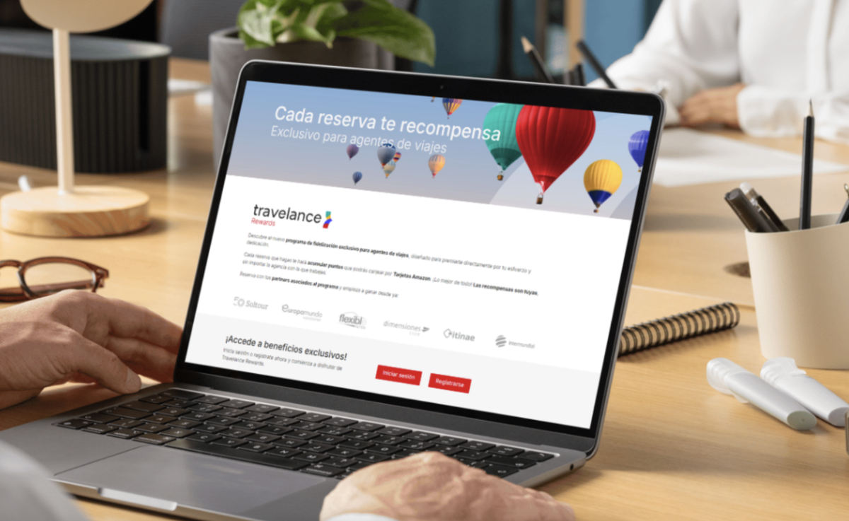 Travelance Rewards, el nuevo programa de Travelance.