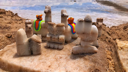 Tips para viajar a las Salinas Grandes, entre Salta y Jujuy