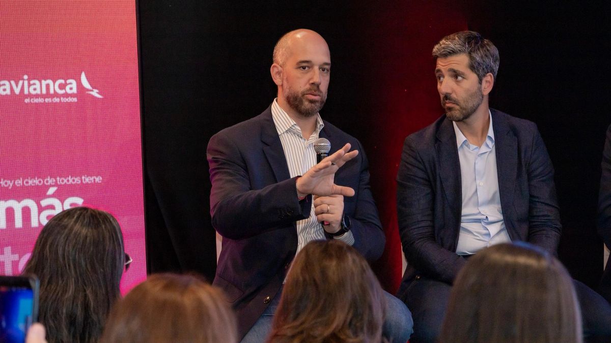 Frederico Pedreira, CEO de Avianca, explicó que este desempeño estuvo acompañado de inversiones por US$ 808 millones en flota, producto premium y servicio al cliente.  