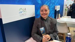 Norma García, directora de la Asociación de Hoteles de Loreto.