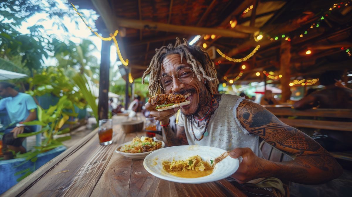 La gastronomía de Puerto Plata refleja la identidad caribeña con platos tradicionales que forman parte de la experiencia de viaje en República Dominicana.