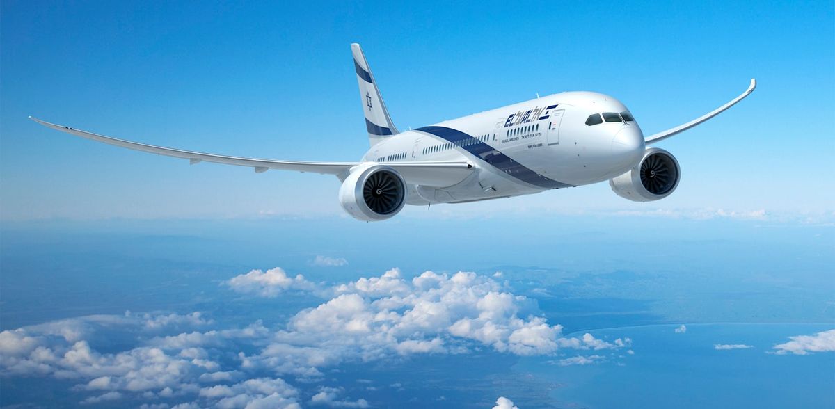 El Al cubrirá la ruta Argentina-Israel con aviones Boeing B-878-9 Dreamliner.