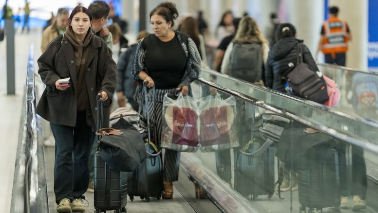 Ositrán aprueba nueva TUUA de transferencia para conexiones en el aeropuerto Jorge Chávez.
