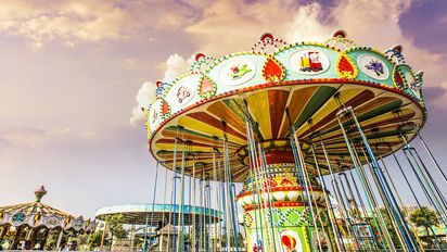 Más del 90% de los parques del Eje Cafetero retomarán su operación para la Semana de Receso.
