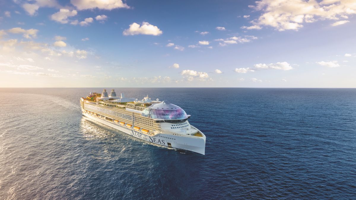 Royal Caribbean estrena el Star of the Seas.