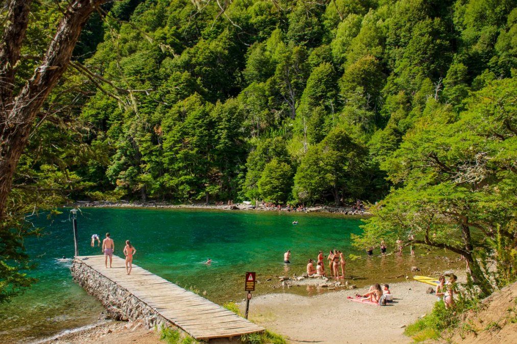 San Martín de los Andes es un paradisíaco rincón de la Patagonia que tiene paisajes perfectos para el verano.