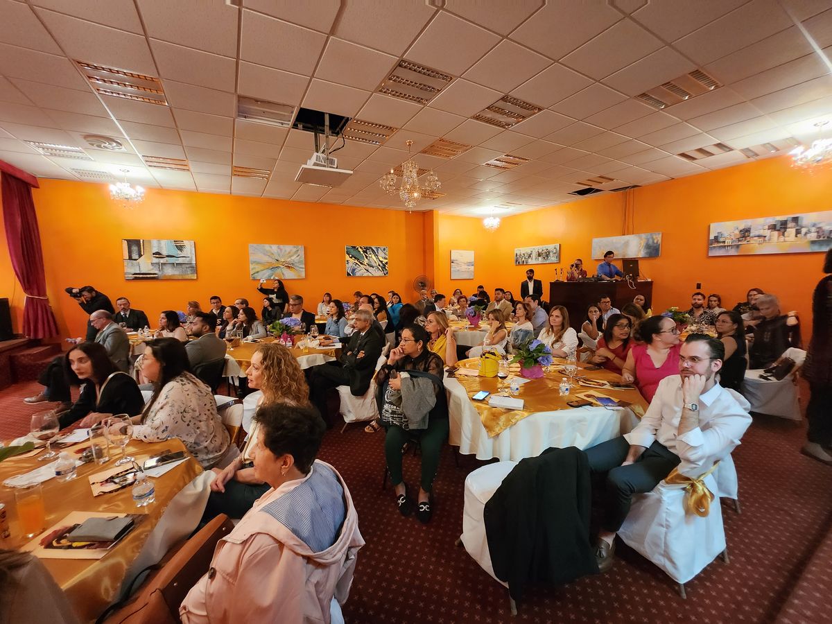 En el marco del evento, los representantes de Indian Holiday, Gabriela Encinas y Abhijit Das Gupta, promocionaron los productos y servicios de la empresa en el destino.