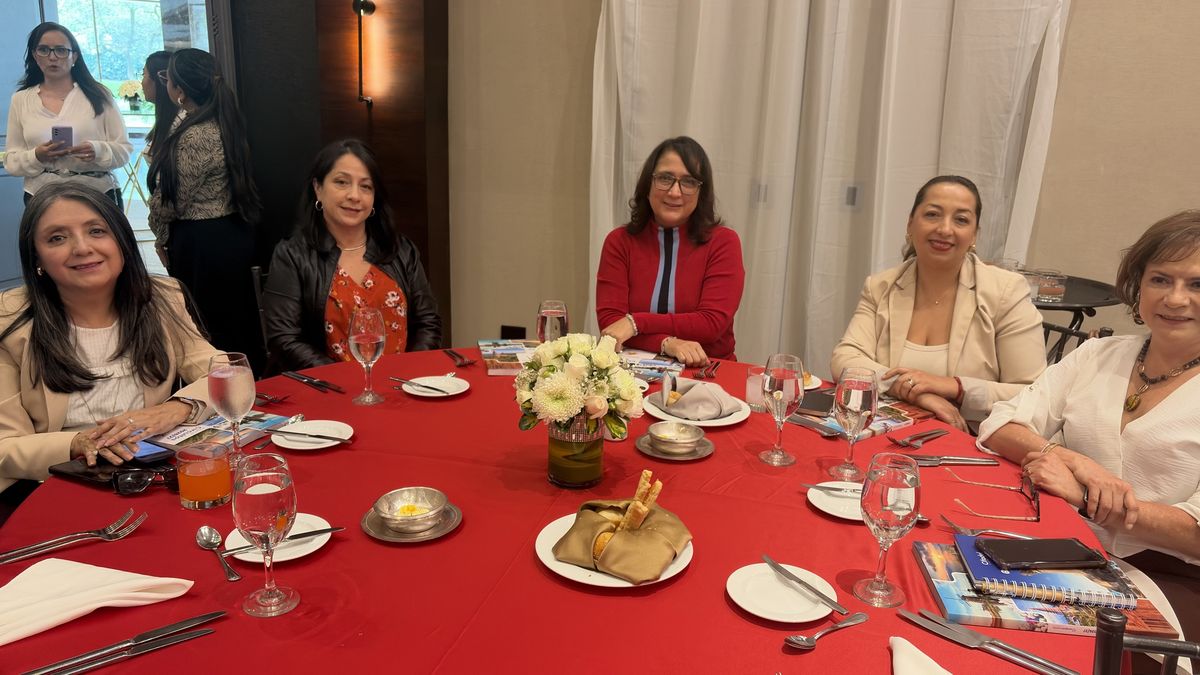 Evento de Europamundo y Status Travel en Quito.