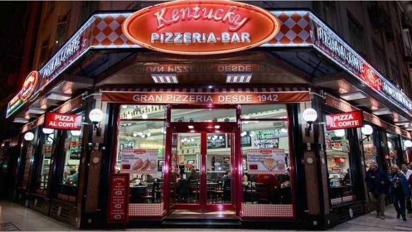 Este año la empresa inauguró 12 sucursales de Kentucky en CABA y GBA.