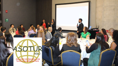Asotur Perú presenta ROAD Perú 2025 en Colombia
