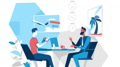 Cada 27 de abril se celebra en Argentina el Día del agente de viajes.