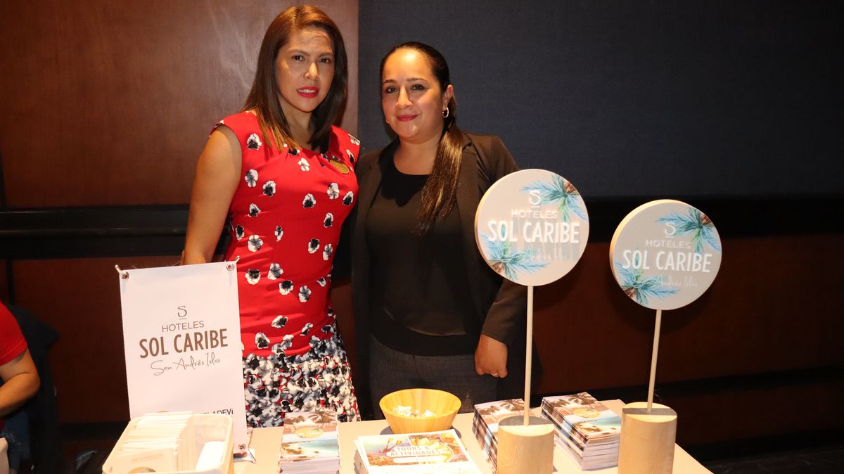 Hoteles Sol Caribe en el marco de Ladevi Workshop.