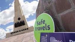 Las 25 regiones del país cuentan con el sello internacional Safe Travels, certificando a 68 destinos turísticos conformados por 164 circuitos y/o corredores turísticos que agrupan a 593 atractivos turísticos y 4,342 prestadores de servicios turísticos, Mincetur.