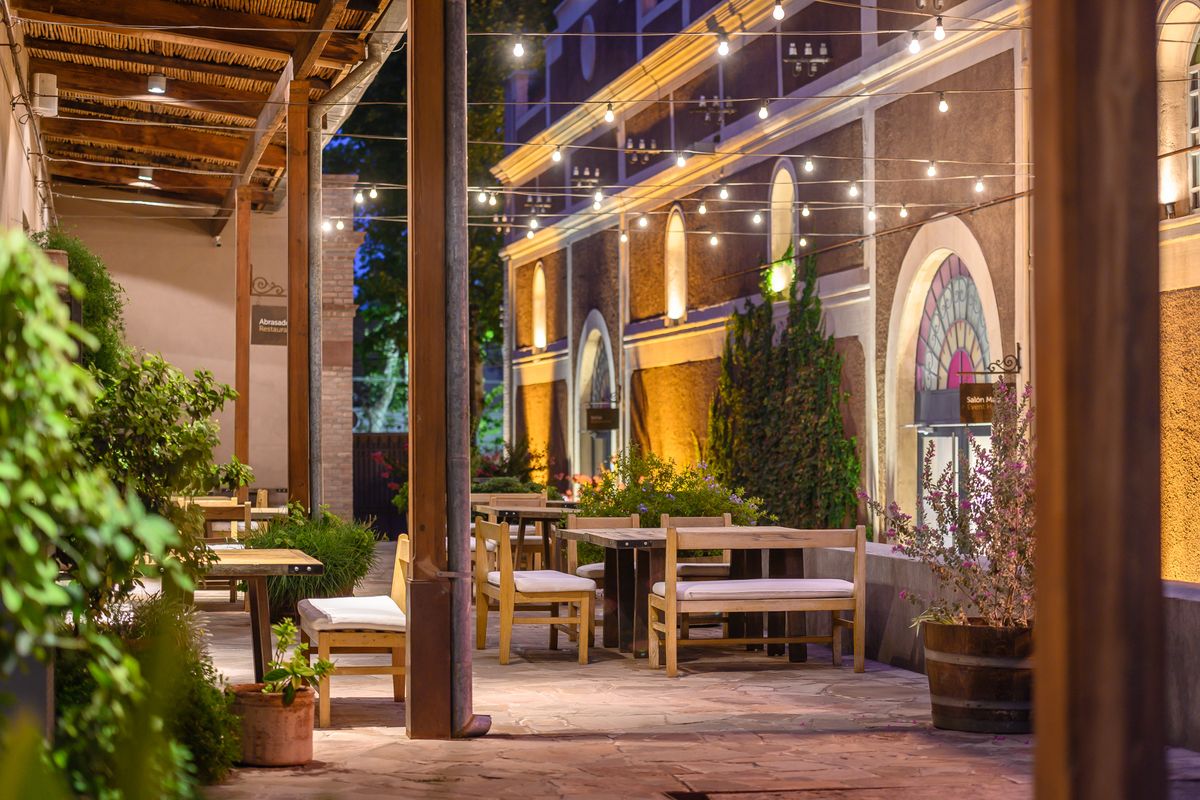 El premiado restaurante Abrasado tiene una propuesta exclusiva para disfrutar en San Valentín.