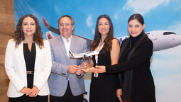 JetSMART lanzó sus nuevas rutas a Ecuador.