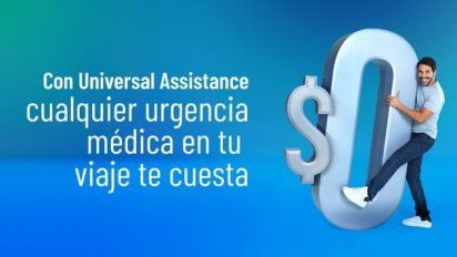 La nueva campaña de Universal Assistance busca construir un mensaje útil para todos los mercados y remarcar&nbsp; la principal promesa de la compañía de asistencia al viajero.