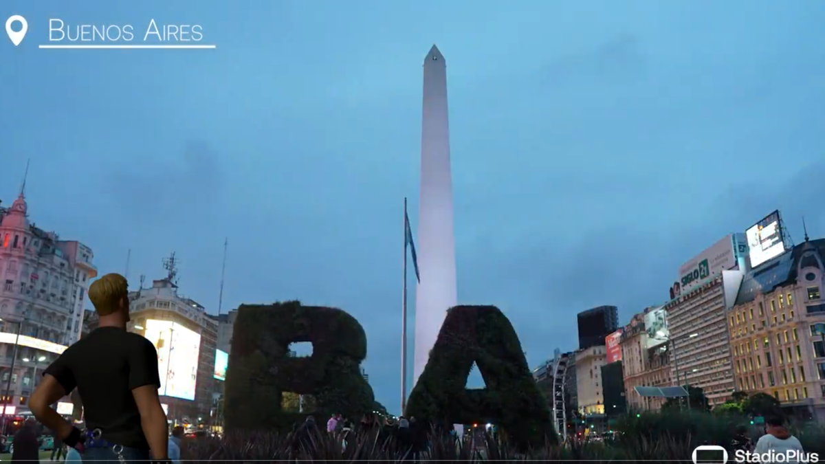 Karina Milei, hermana de Javier Milei, anunció que el videojuego Fortnite podrá jugarse entre imágenes de Argentina para promover el turismo.