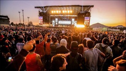 Fiestas Patrias en Santiago: la Fonda Permanente se prepara para el 18 de septiembre