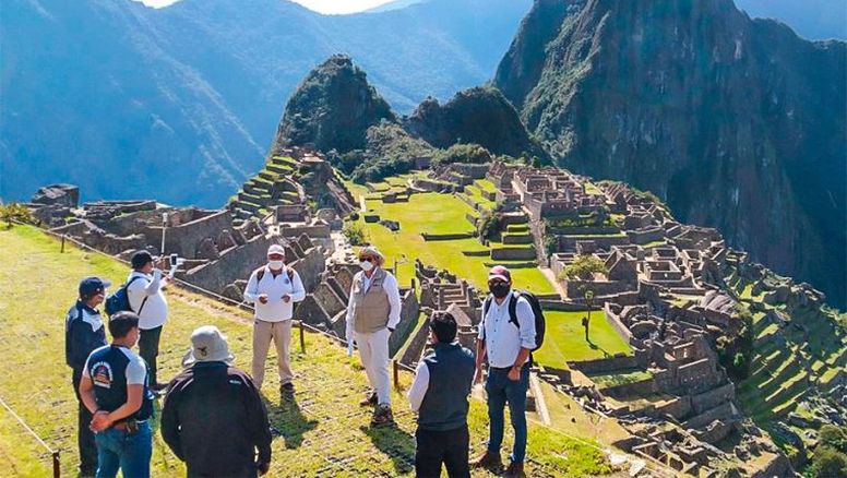 El titular de la SHP señaló que más de un millón de personas que viven de esta actividad, se encuentran nuevamente sin trabajo.