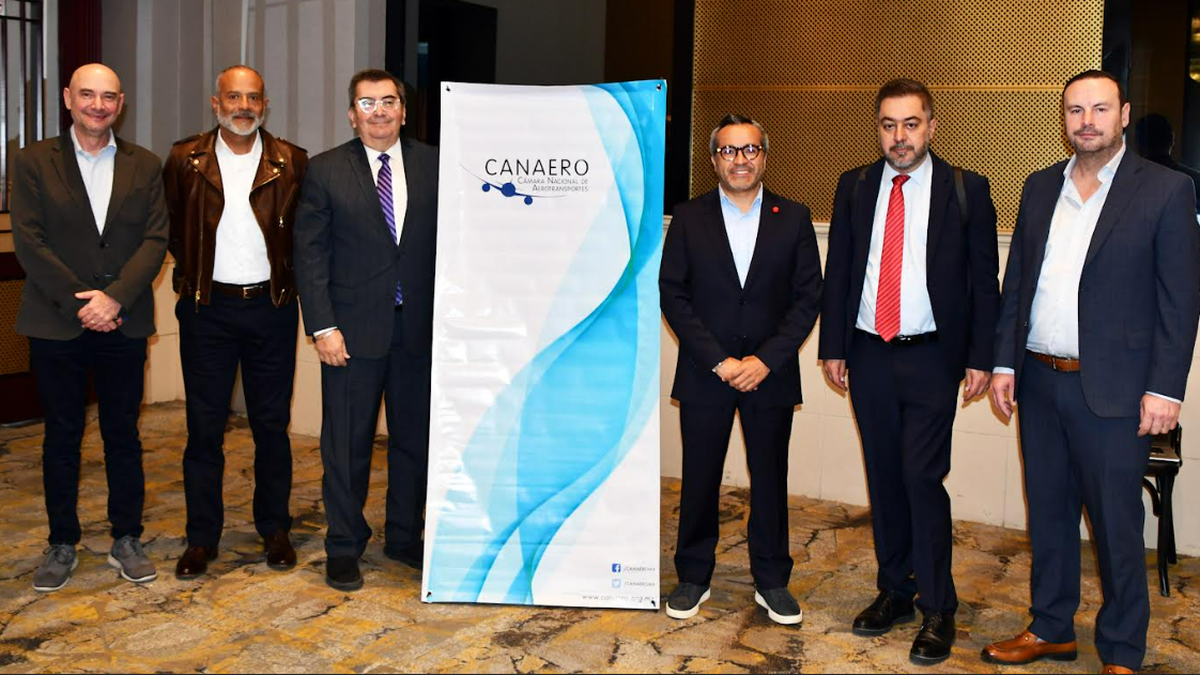 Canaero da continuidad a su mesa directiva, integrando nuevos perfiles para fortalecer su representatividad.