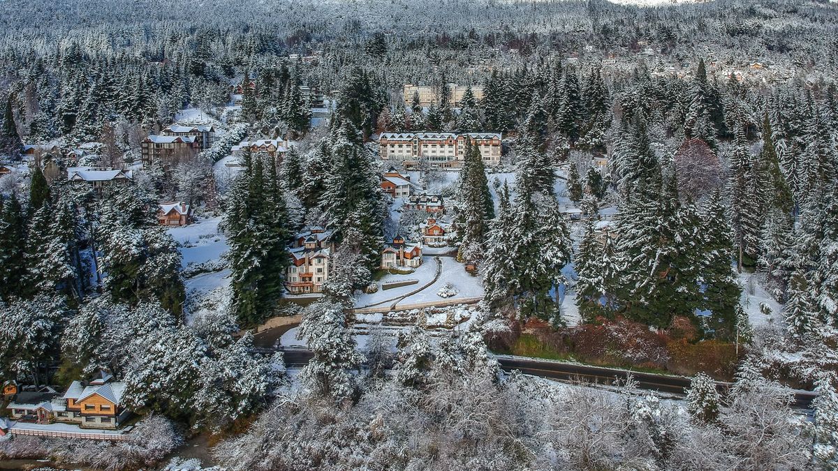 La nieve impulsa a Bariloche, que lidera entre los destinos más buscados para las vacaciones de invierno.&nbsp;