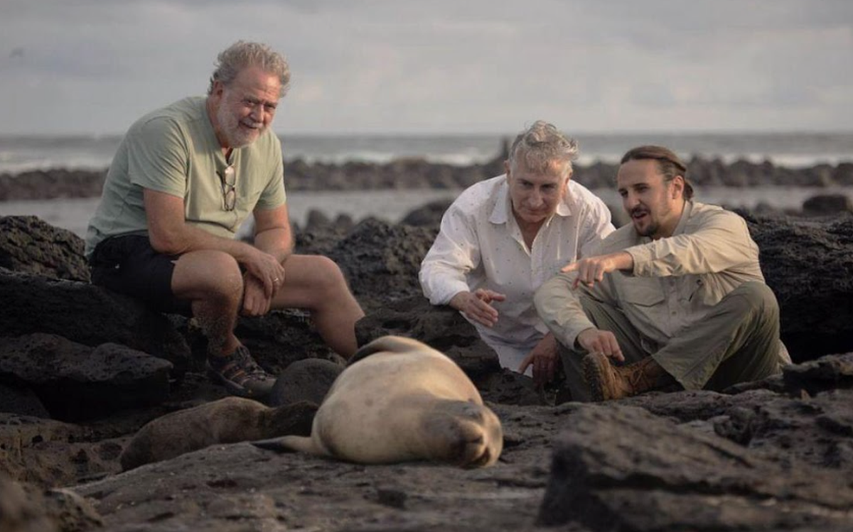 Dentro de la campaña Ecuador, un fenómeno estético, impulsada por la Fundación Identidad Nacional se encuentran dos largometrajes: “A Waking Dream” y “Lions of the Sea” que competirán en los premios Óscar, una gran oportunidad para incentivar el turismo y la inversión en Ecuador. - Ladevi Medios y Soluciones Dentro de la campaña Ecuador, un fenómeno estético, impulsada por la Fundación Identidad Nacional se encuentran dos largometrajes: “A Waking Dream” y “Lions of the Sea” que competirán en los premios Óscar, una gran oportunidad para incentivar el turismo y la inversión en Ecuador.