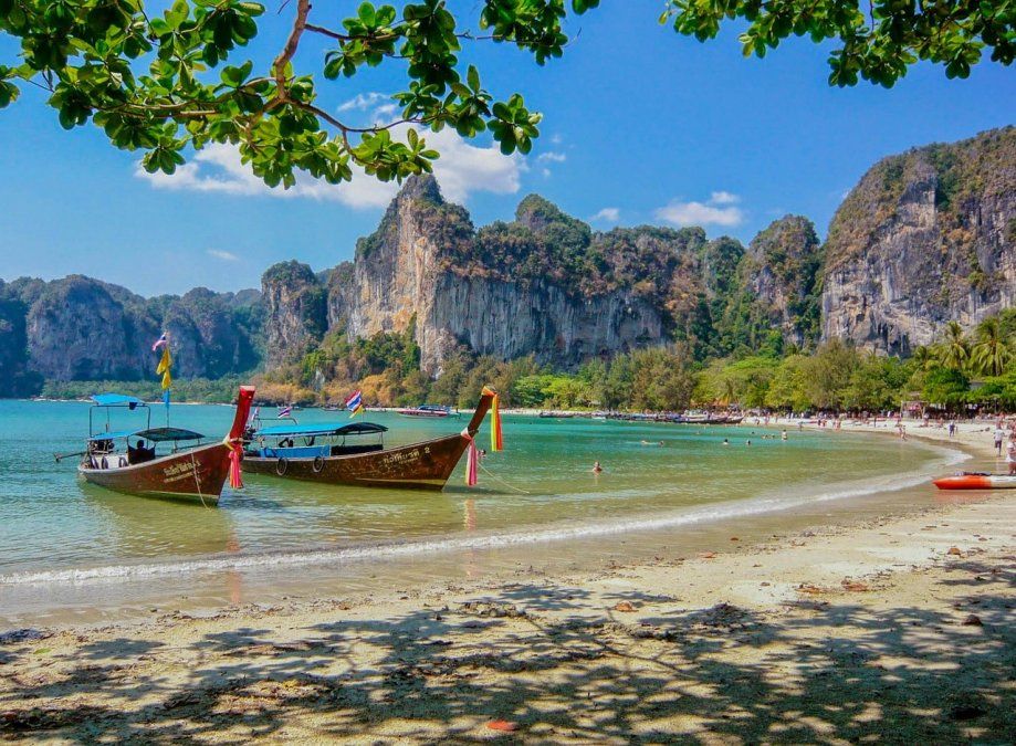 Tailandia es un pa&iacute;s de Asia que busca acercarse a las cifras de visitantes que registr&oacute; en 2019.