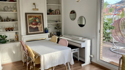 Casa perteneciente a la oferta de HomeExhange.