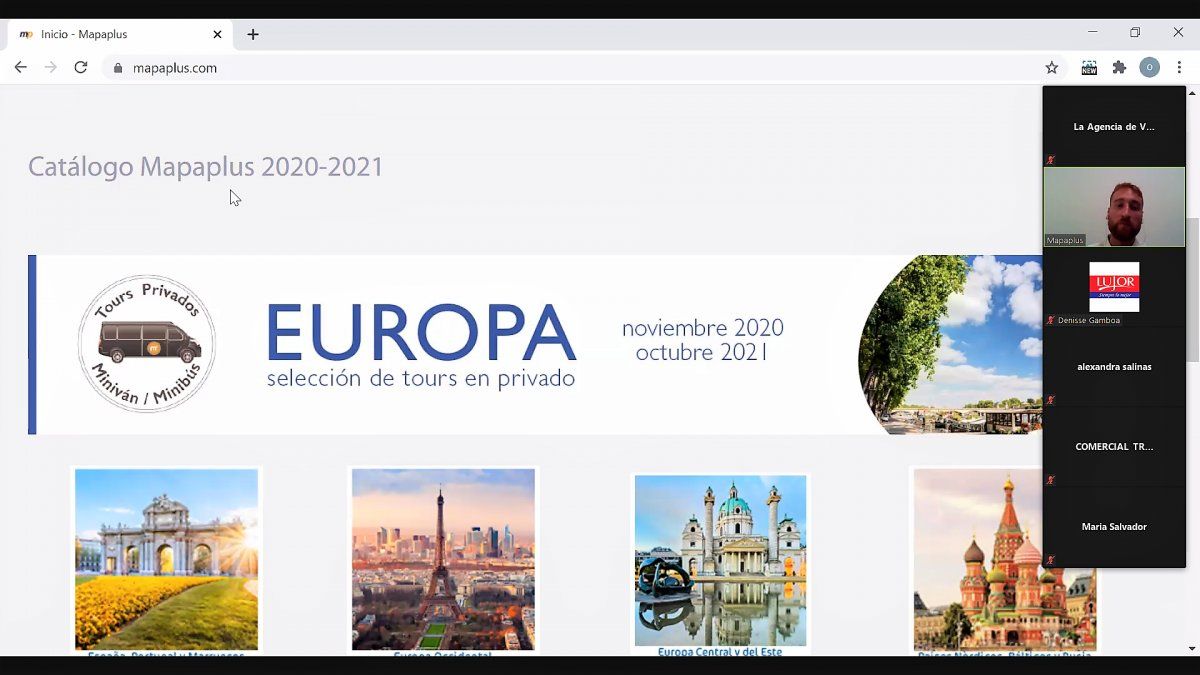 Catálogo digital Mapaplus 2020-2021