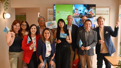 Aruba celebra Día Nacional y refuerza conexión con Chile