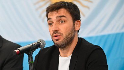 Ignacio Torres, gobernador de Chubut, presentó el proyecto de Eco-Refinerías del Sur que producirá SAF.