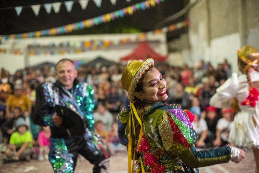 La Chaya en La Rioja una de las fiestas más importantes durante el feriado de Carnaval.