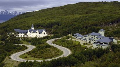 Dos opciones de lujo para hospedarse en Ushuaia