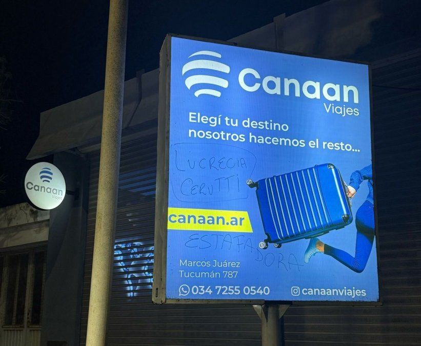 Prisión para dos agentes de viajes por presuntas estafas en Córdoba. Los damnificados serían más de 500 personas.