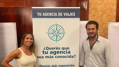 Tu Agencia de Viajes participó de ECTU 2022.