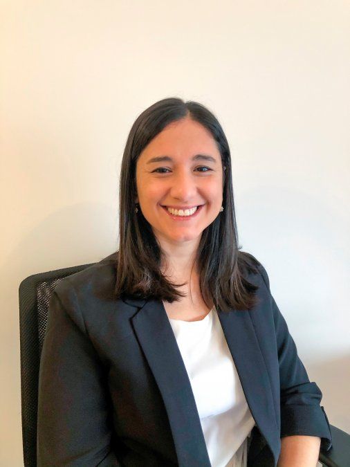 Silvina Maldonado Ferreyra, gerente de Ventas de Copa Airlines para la provincia de Buenos Aires.