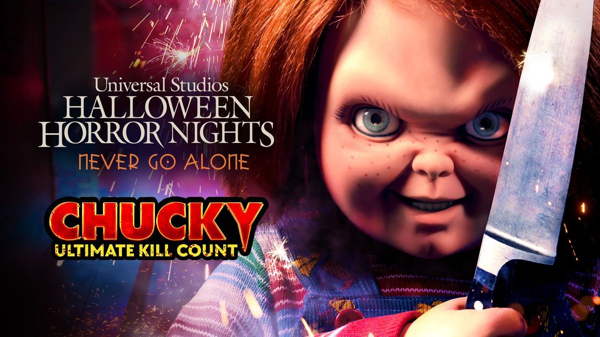 Halloween se vivirá a pleno en Universal Orlando Resort y Universal Studios Hollywood.
