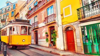 Lisboa es uno de los destinos emergentes en Portugal y toda Europa.