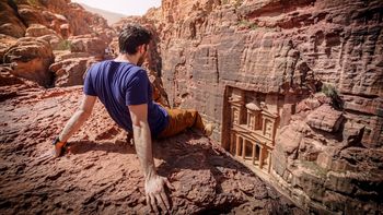 Vacaciones: Egipto y Jordania poseen rincones espectaculares para descubrir en una visita única.