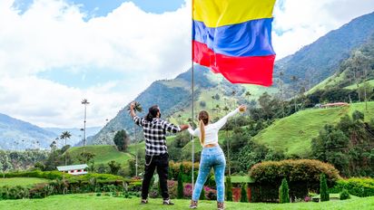 Estos son los 5 departamentos más acogedores de Colombia en 2025