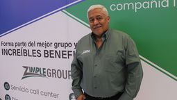 Alejandro Herrera, &nbsp;presidente de Zimple Rentals.
