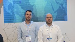 En el marco de la Vitrina Turísitica Anato, Iñaki Galarraga y Adriano Muñiz conversaron con Ladevi sobre los ejes de trabajo de Latin Assistance para 2023.