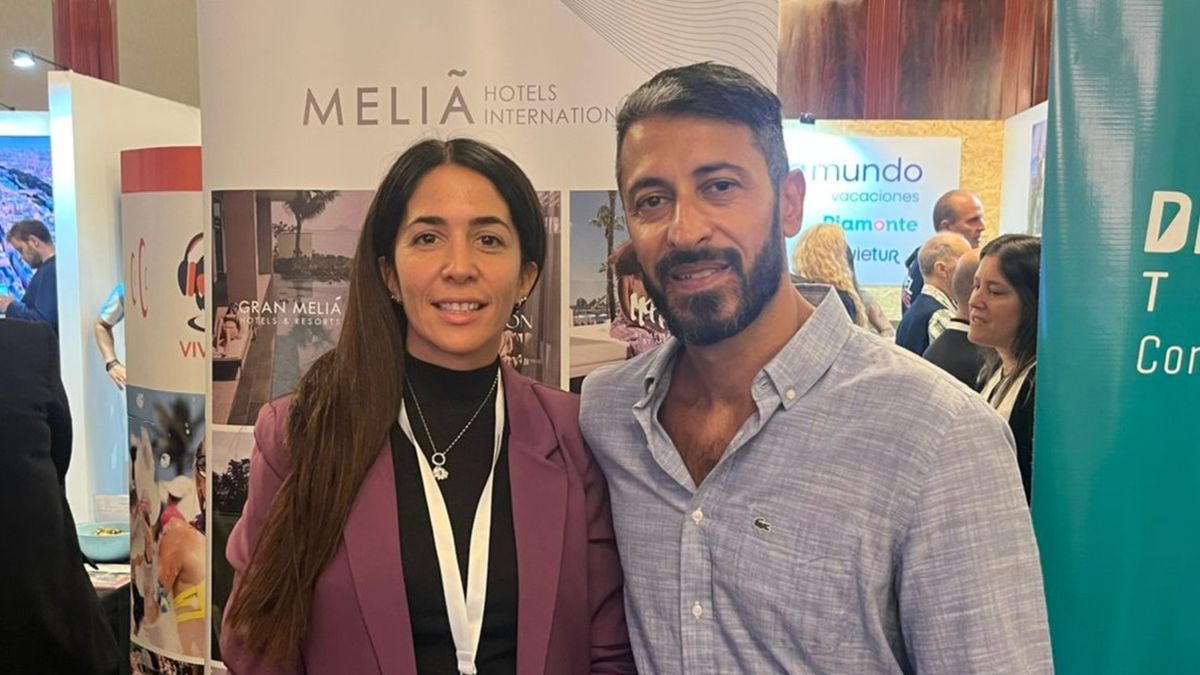 Meliá en ECTU 2026.