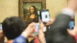 Francia: La Mona Lisa está en el Museo del Louvre pero Da Vinci era italiano.
