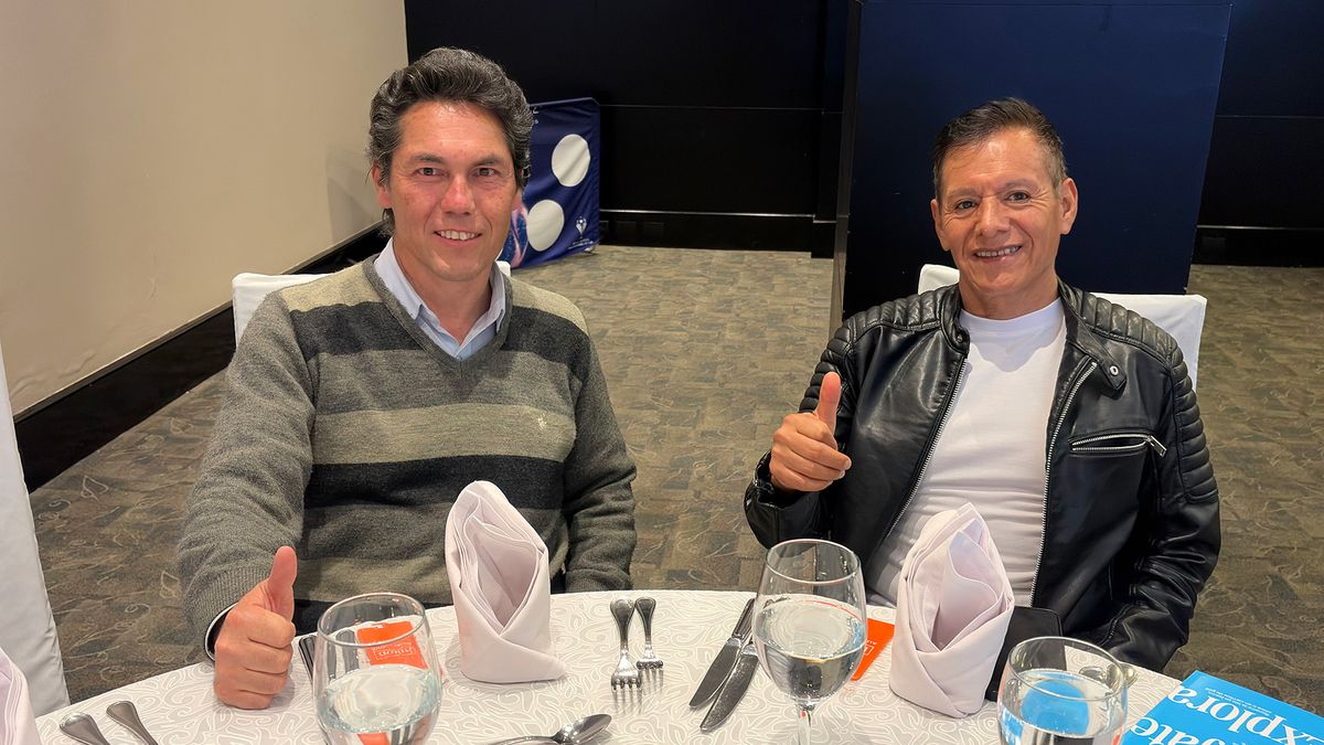 Agencias de viajes en evento de PriceAgencies en Quito.
