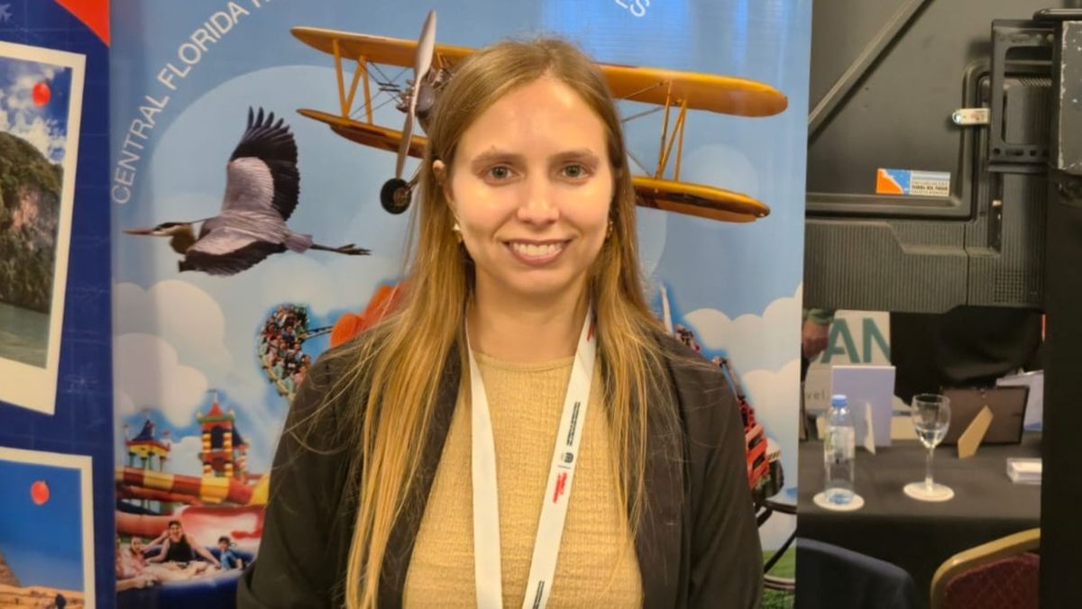 Visit Central Florida en ECTU 2026.